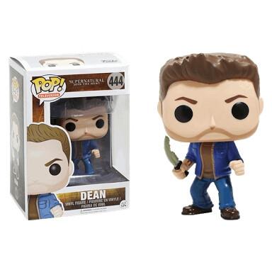 Supernatural - Dean with First Blade & Mark of Cain US Exclusive Pop! Vinyl - Ozzie Collectables