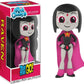 Teen Titans Go! - Raven (pink) US Exclusive Rock Candy - Ozzie Collectables