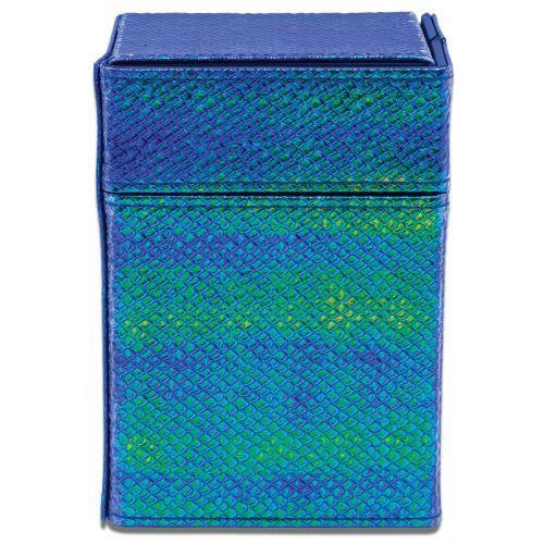 ULTRA PRO Deck Box - M2 100+ - Mermaid Scale - Ozzie Collectables