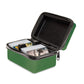 ULTRA PRO Deck Box - GT Luggage- Green - Ozzie Collectables