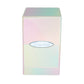 ULTRA PRO Deck Box Satin Tower Hi-Gloss - Iridescent - Ozzie Collectables