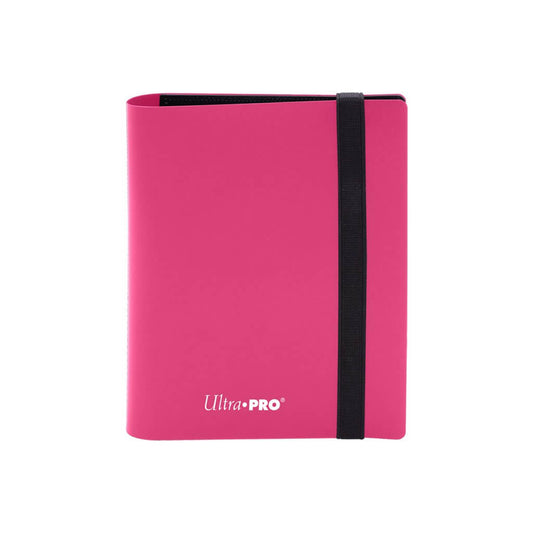 ULTRA PRO 2PKT- ECLIPSE PRO-Binder - Pink