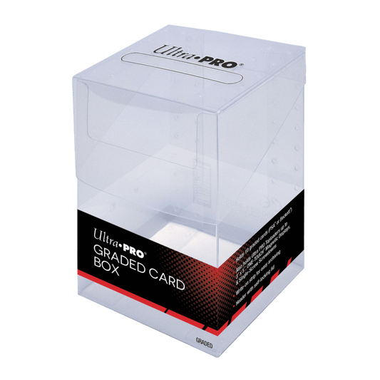 ULTRA PRO STORAGE BOX - Graded Card Box