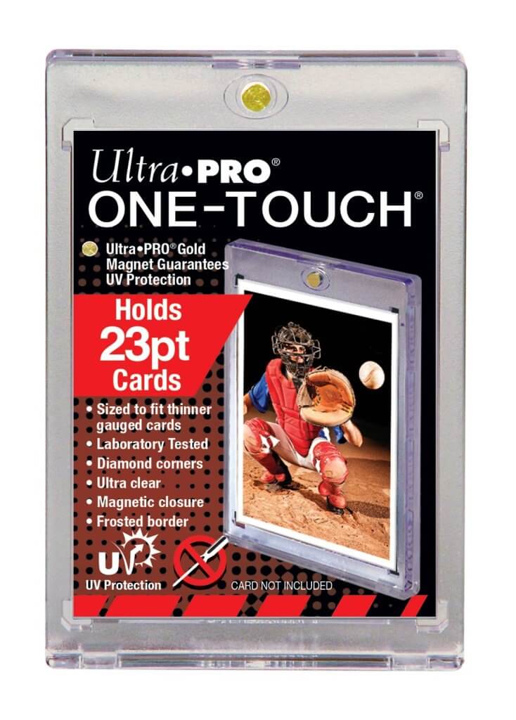 ULTRA PRO ONE TOUCH - 23PT w/Magnetic Closure