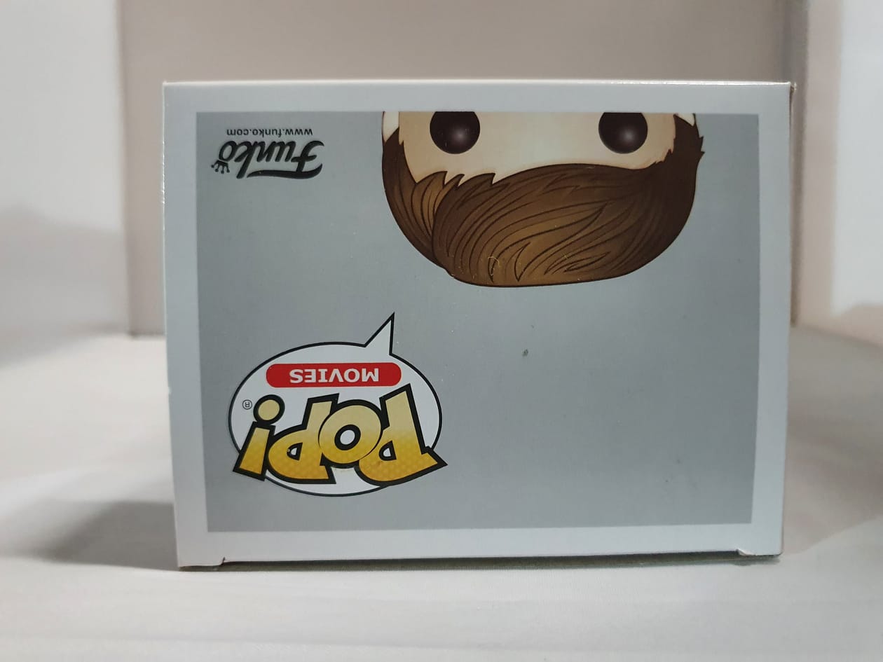 IT - Ben Hanscom Signed POP! Vinyl #538