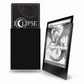 ULTRA PRO Deck Protector Standard - Matte 100ct Black ECLIPSE