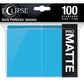 ULTRA PRO Deck Protector Standard - Matte 100ct Sky Blue ECLIPSE