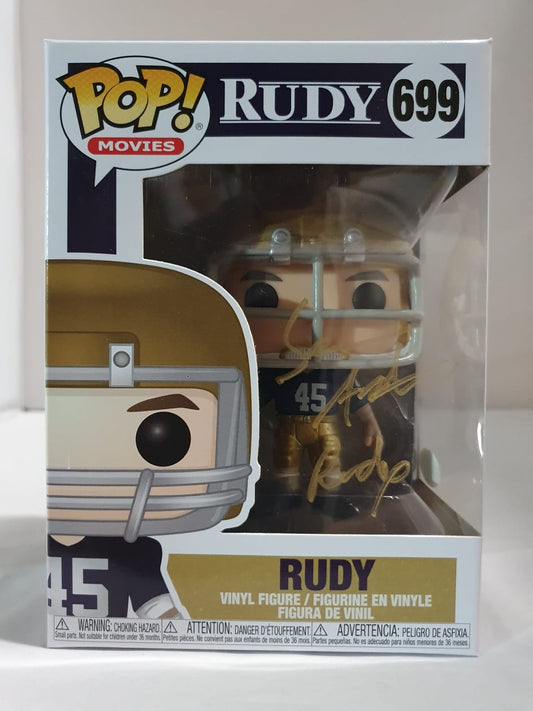 Rudy - Rudy Signed Pop! Vinyl #699