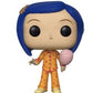 Coraline in Pajamas - Coraline Pop! Vinyl #424 - Ozzie Collectables