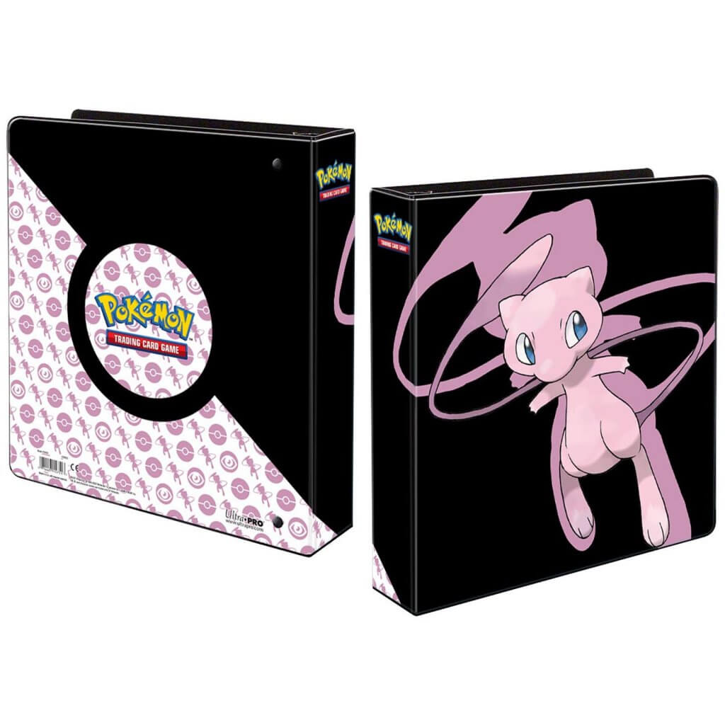 ULTRA PRO Pokémon - 2" Album - Mew