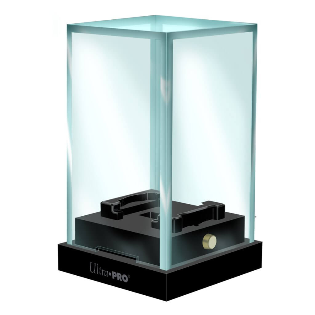 ULTRA PRO STORAGE BOX - Character Clamp- Miniature Figure display