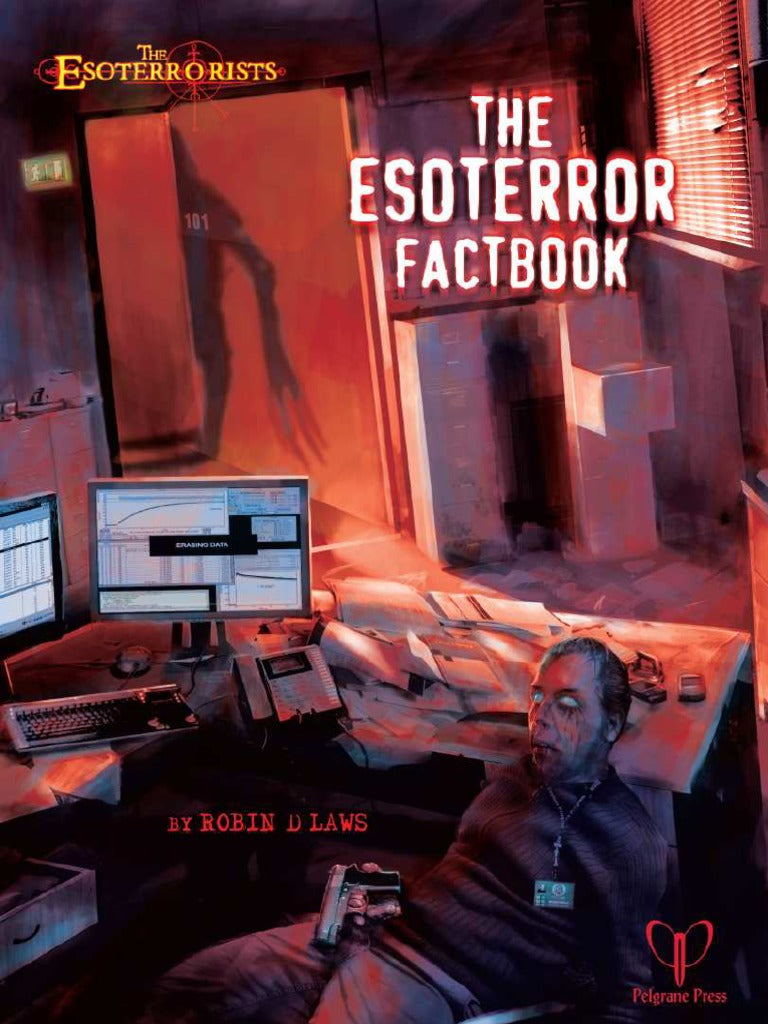 Essoterror Fact Book