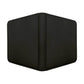 ULTRA PRO Vivid 12-Pocket Zippered PRO-Binder: Black