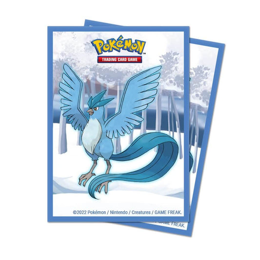ULTRA PRO Pokémon - Deck Protector Sleeves- Gallery Series- Frosted Forest