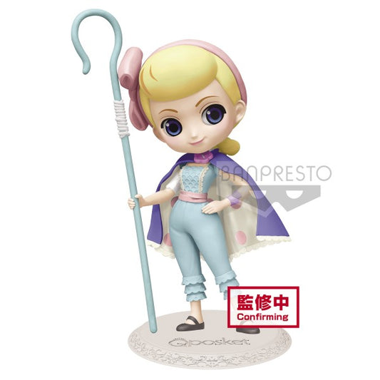 Disney Pixar Toy Story 4 - Bo Peep (B) Q Posket