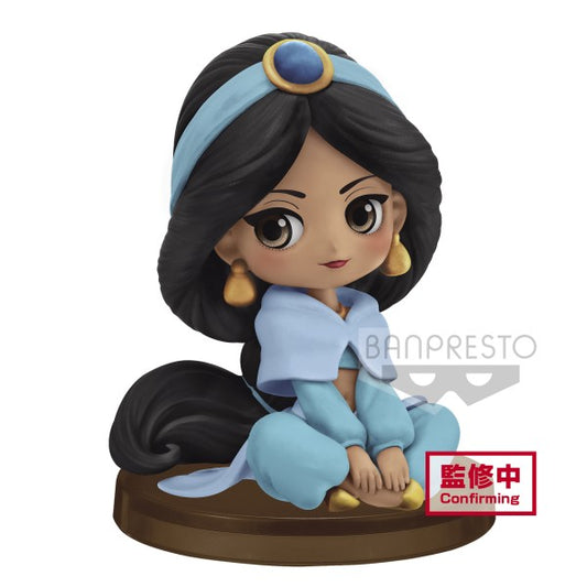 Disney Aladdin - Jasmine (B) Q Posket Petit