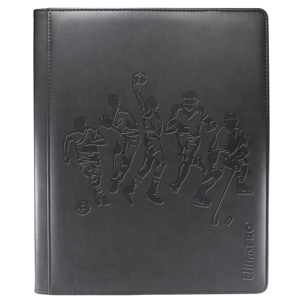 ULTRA PRO BINDER - Silhouette Sports Premium PRO-Binder