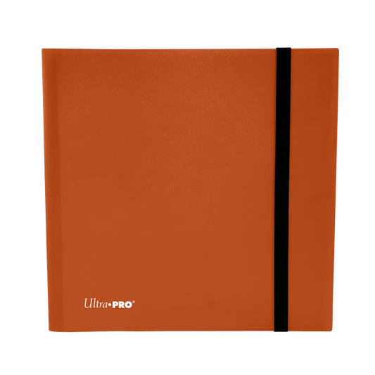 ULTRA PRO BINDER - ECLIPSE PRO-Binder - 12PKT- Orange