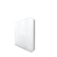 ULTRA PRO Binder - Vivid 4-Pocket Zippered PRO-Binder: White