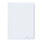 ULTRA PRO Binder - Vivid 4-Pocket Zippered PRO-Binder: White