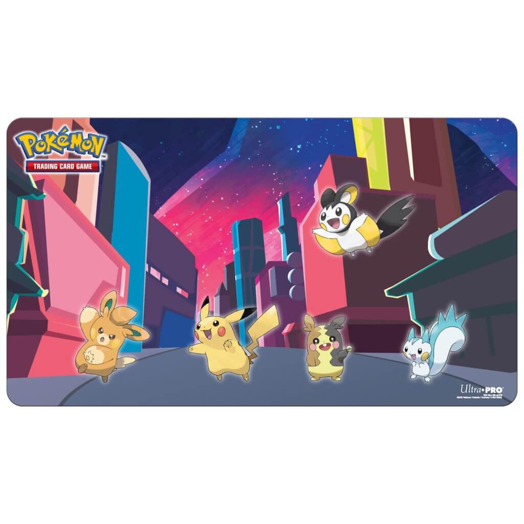 ULTRA PRO Pokémon - Playmat Shimmering Skyline