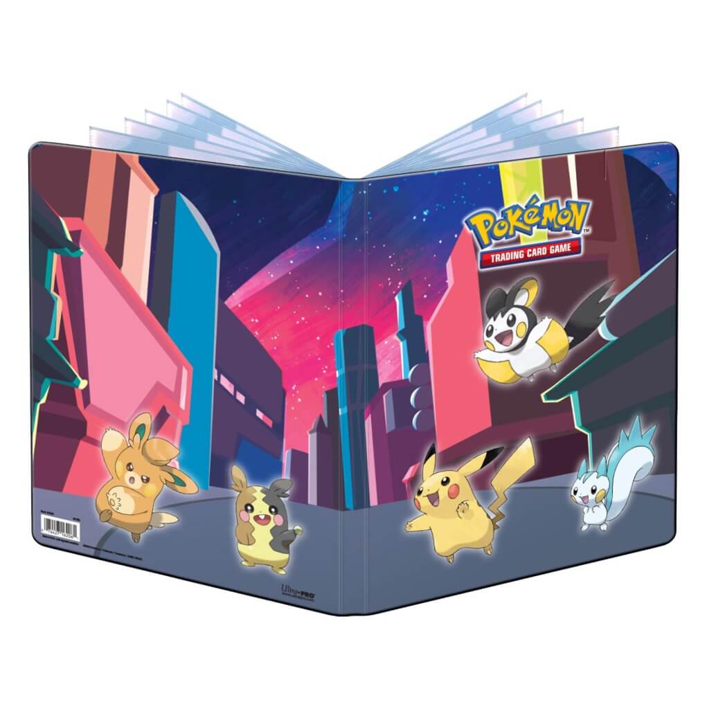 ULTRA PRO Pokémon - Portfolio 9PKT Shimmering Skyline