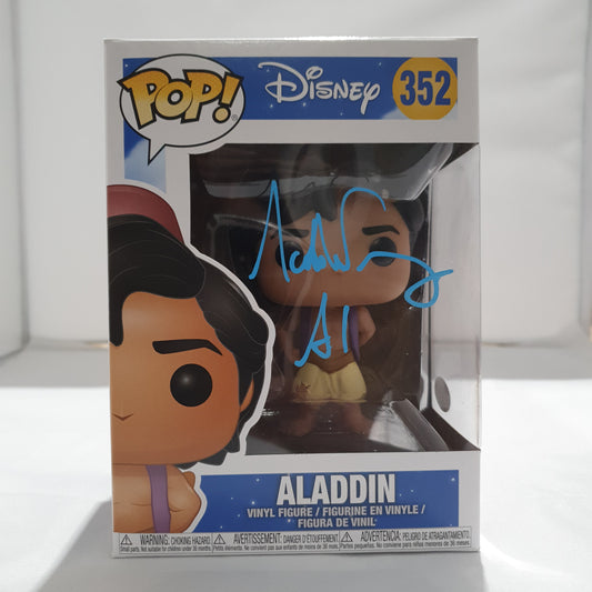 Aladdin - Aladdin #352 Signed Pop! Vinyl