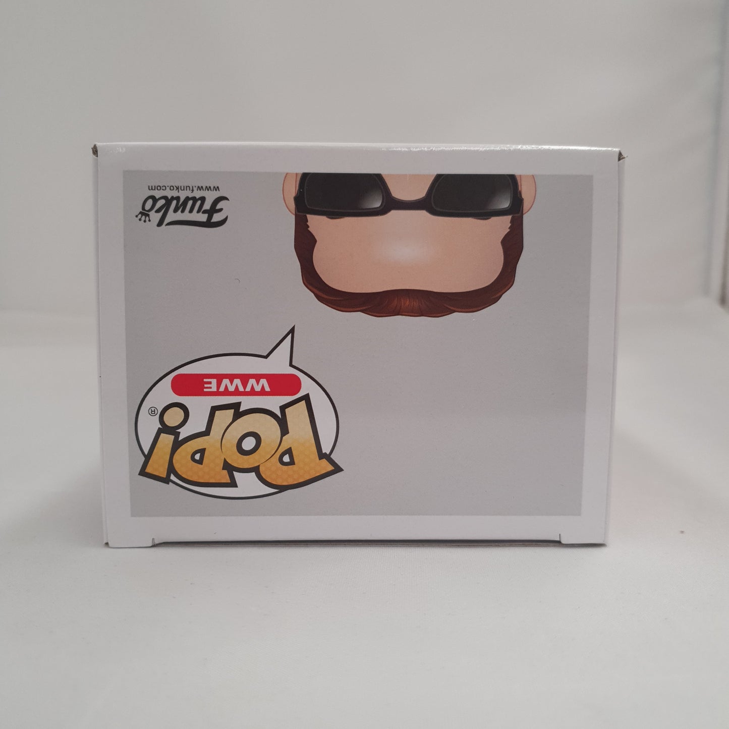 WWE - Diesel #74 Signed Pop! Vinyl