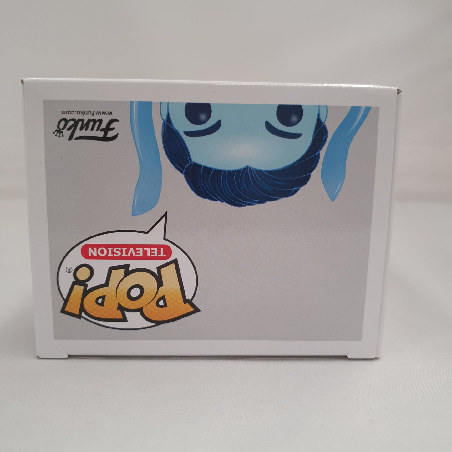 The Umbrella Academy - Ben #933 Signed Pop! Vinyl