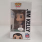 NFL - Jim Kelly #154 Signed Pop! Vinyl