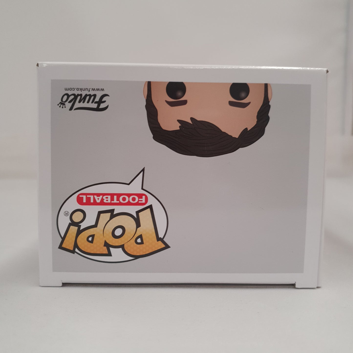 NFL - Jim Kelly #154 Signed Pop! Vinyl