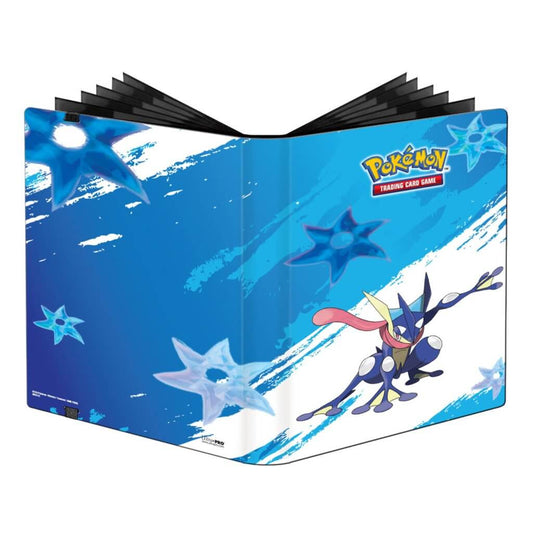 ULTRA PRO Pokémon - PRO Binder- 9PKT Greninja