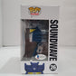 Transformers - Soundwave #26 Signed Pop! Vinyl