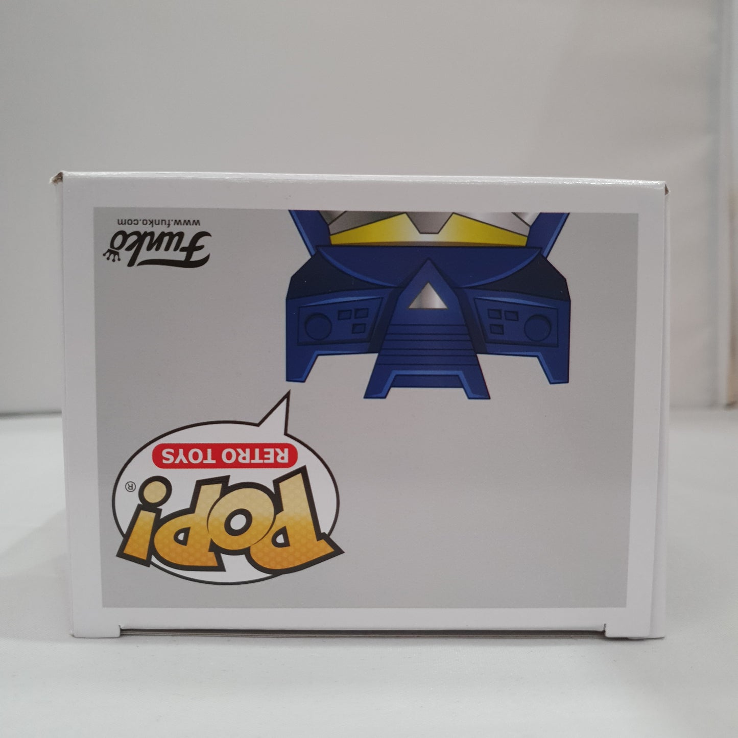 Transformers - Soundwave #26 Signed Pop! Vinyl