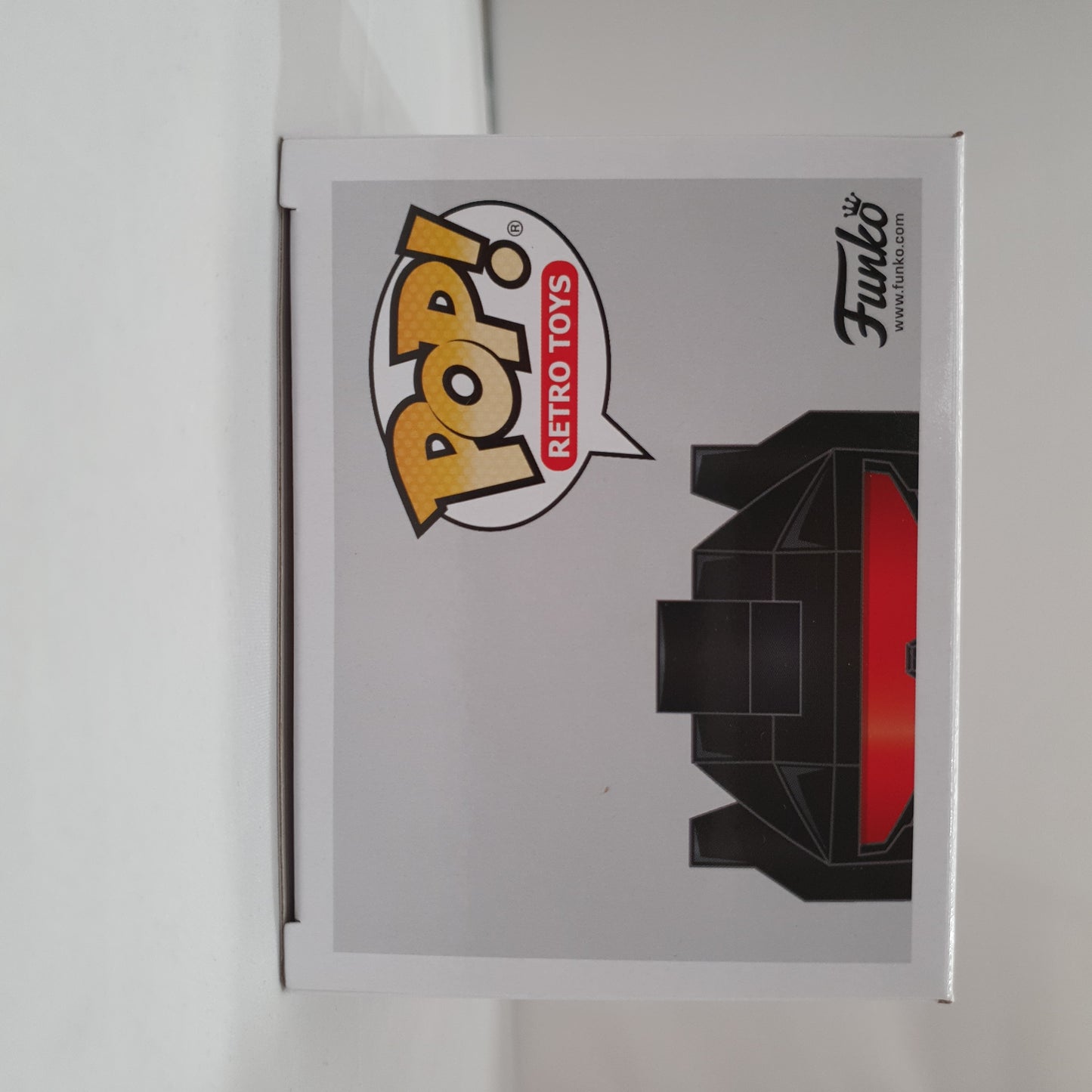 Transformers - Grimlock 2021 Spring Convention #69 Signed Pop! Vinyl