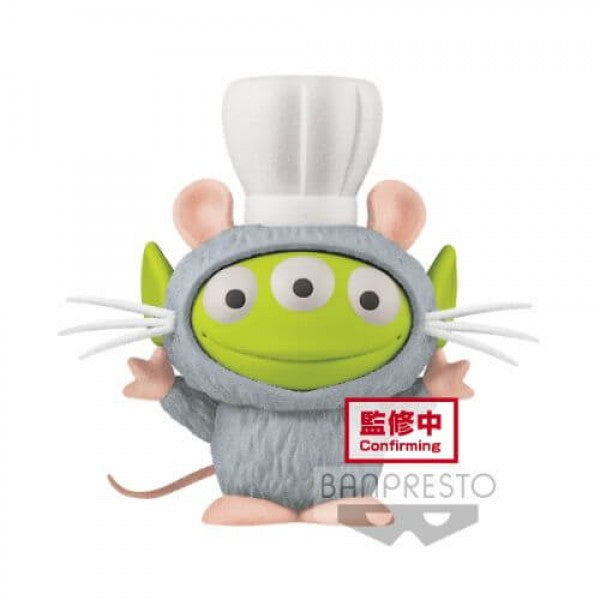 Disney Pixar Remix - Alien Remy Style Vol.1 (B) Fluffy Puffy Mine