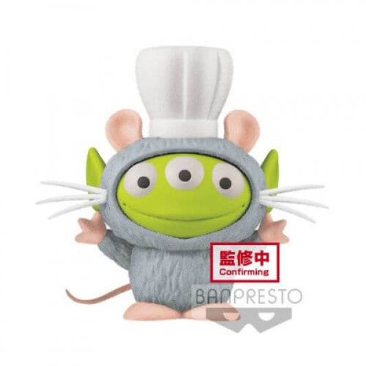 Disney Pixar Remix - Alien Remy Style Vol.1 (B) Fluffy Puffy Mine