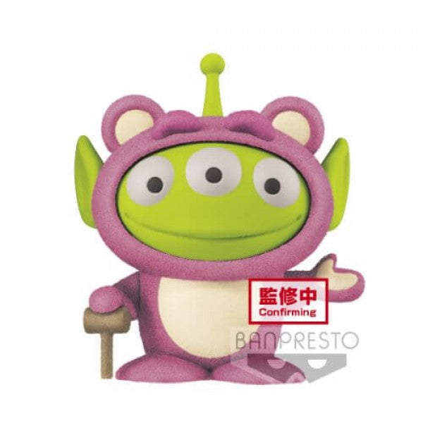 Disney Pixar Remix - Alien Lotso Style Vol.1 (C) Fluffy Puffy Mine