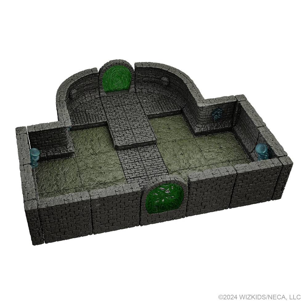 WarLock Tiles: Forgotten Sewers Core Set