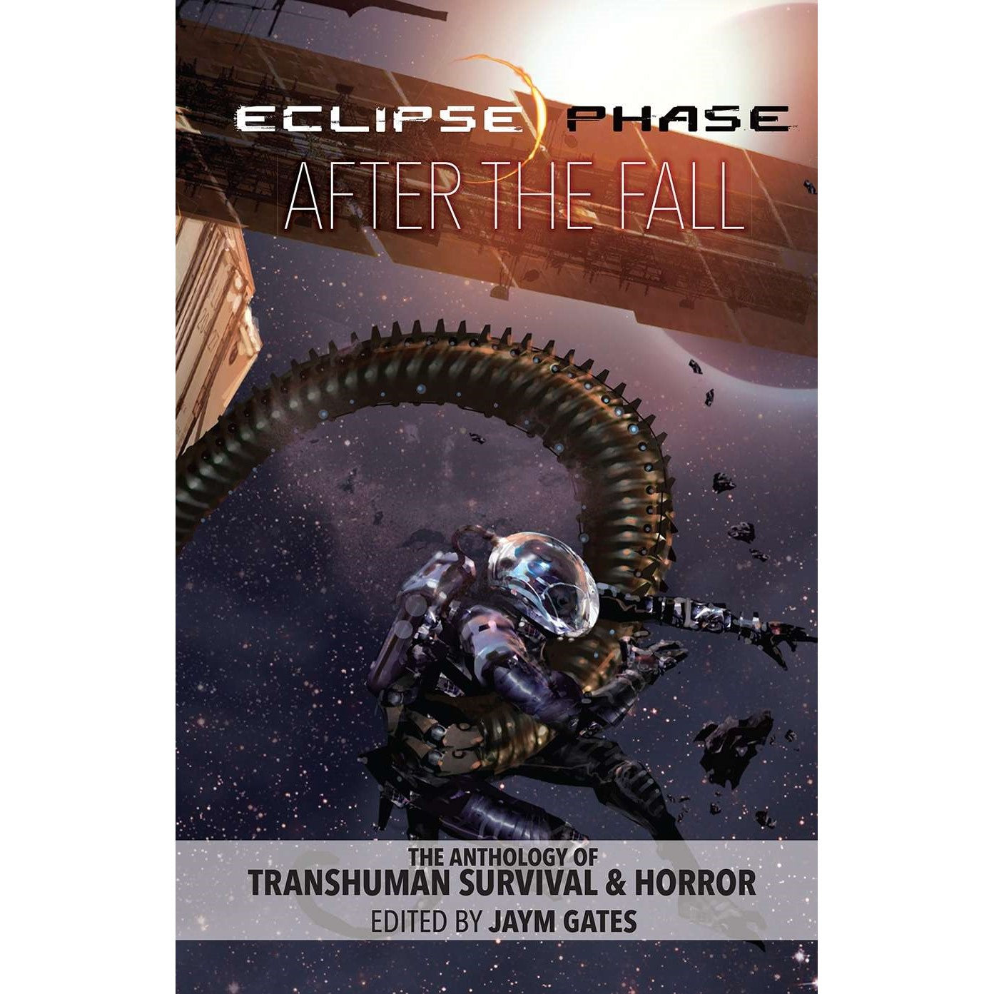 Eclipse Phase RPG - After the Fall
