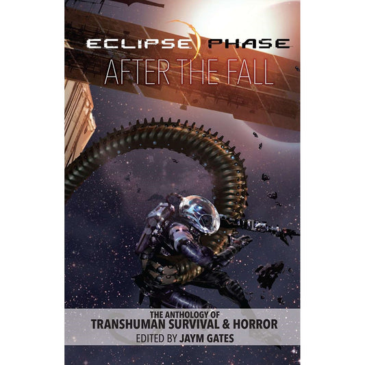 Eclipse Phase RPG - After the Fall