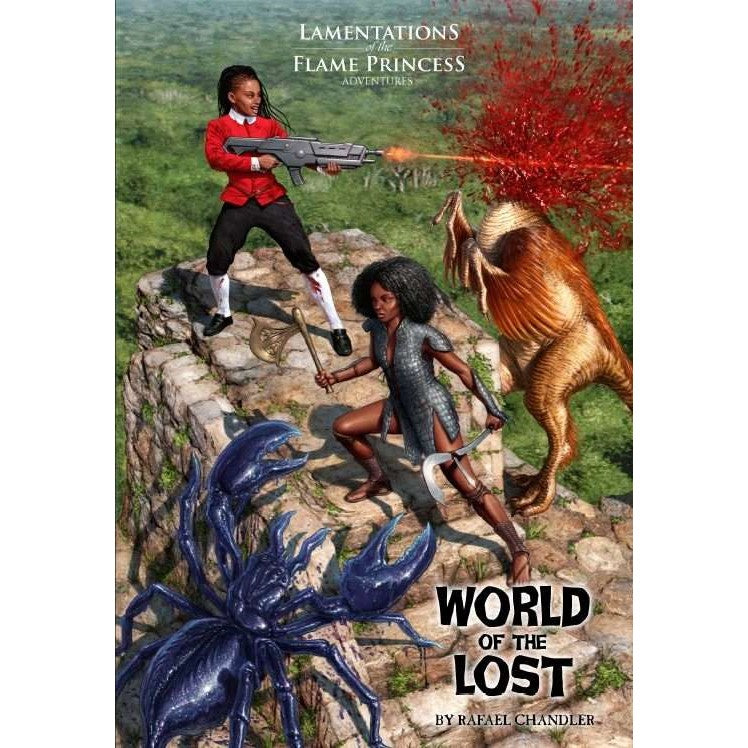 World of the Lost