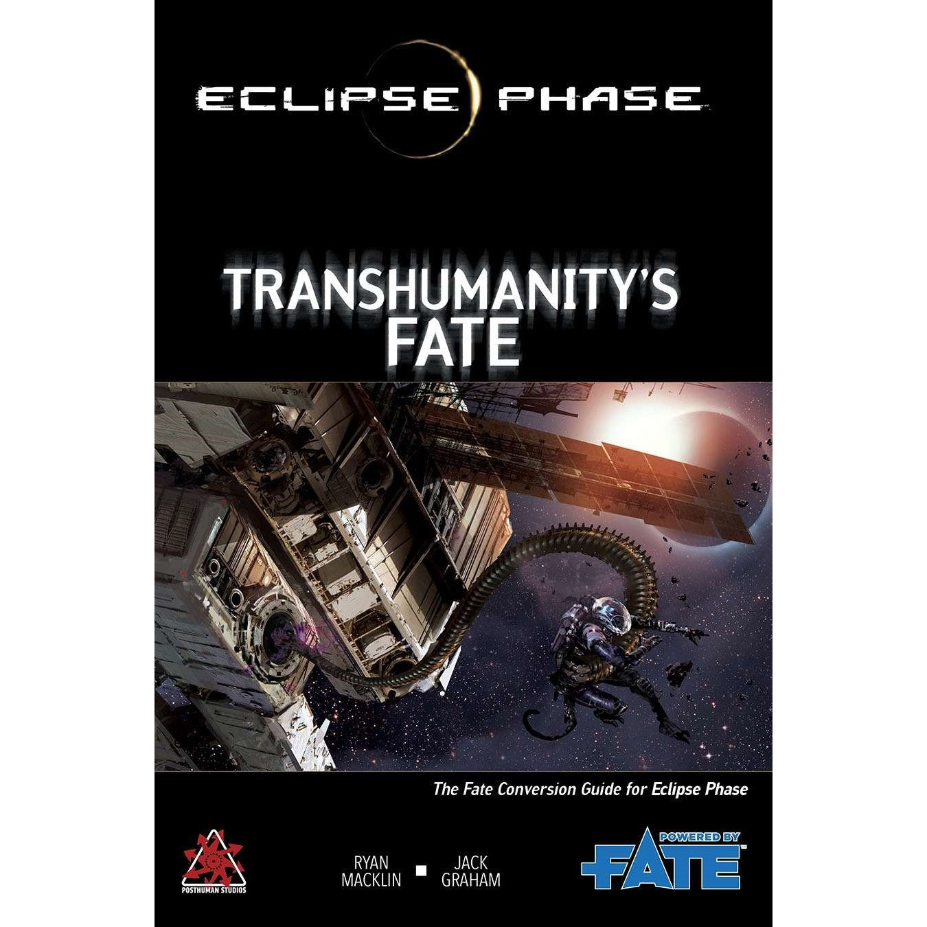 Eclipse Phase RPG - Transhumanity's Fate