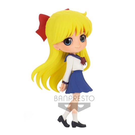 SAILOR MOON: PRETTY GUARDIAN SAILOR MOON ETERNAL THE MOVIE - Q POSKET - MINAKO AINO (VER.A)