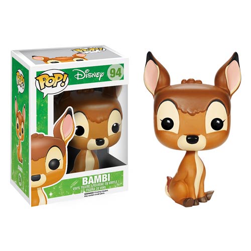 Bambi - Bambi Disney POP! Vinyl - Ozzie Collectables