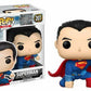 Justice League Movie - Superman Pop! Vinyl - Ozzie Collectables