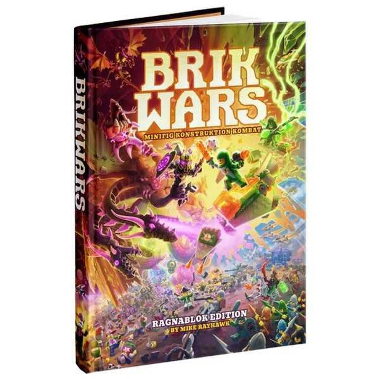 BrikWars Core Rulebook