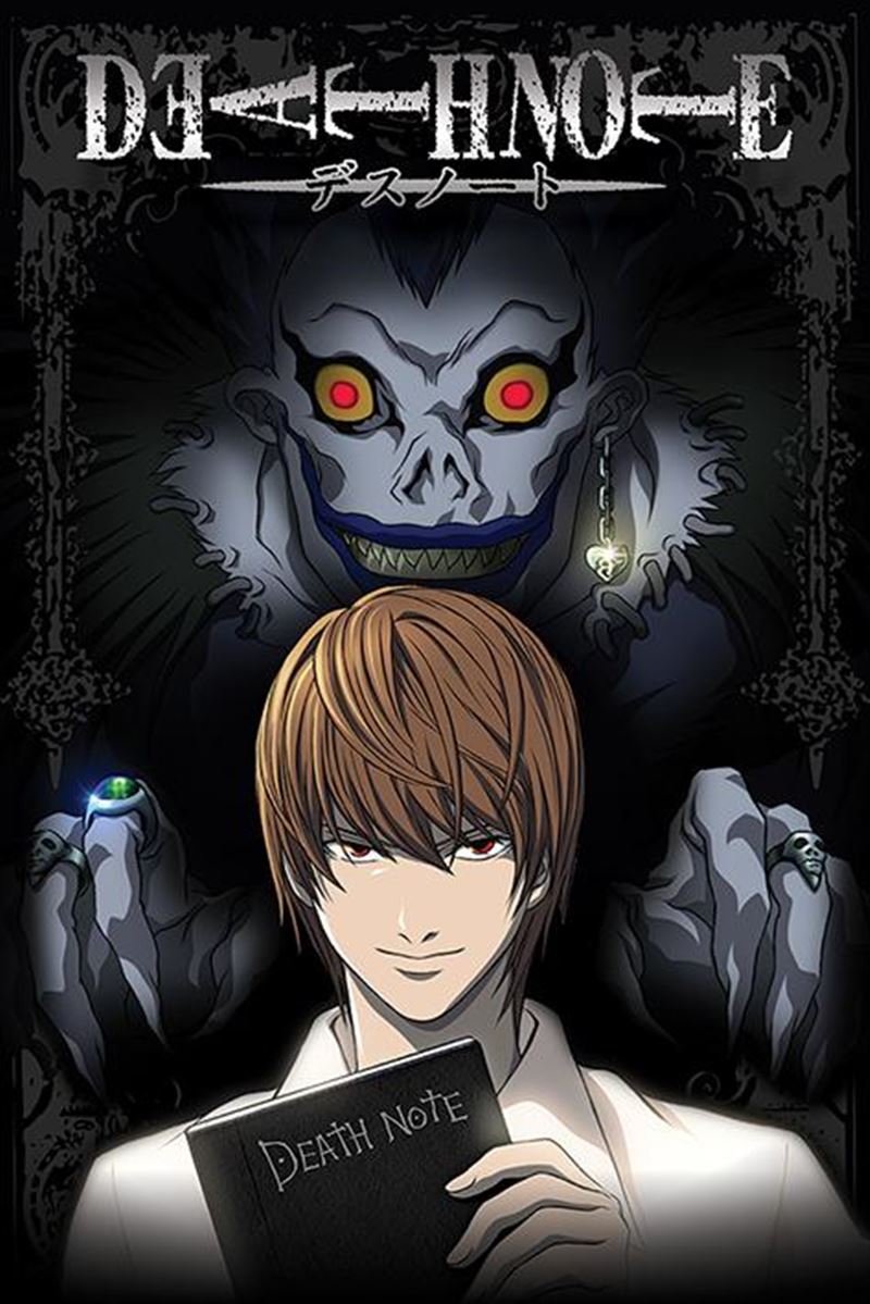 Death Note - From The Shadows