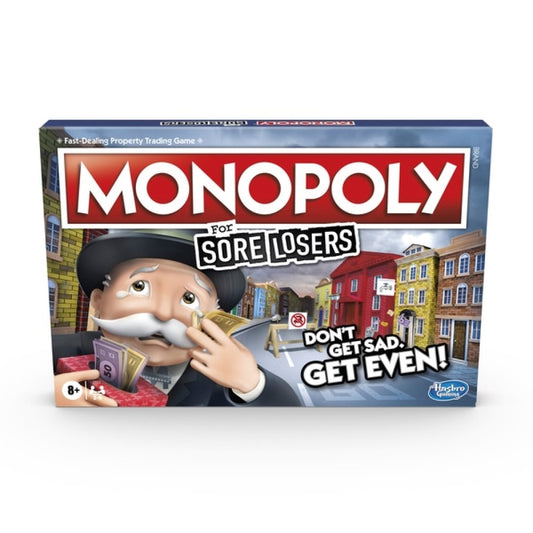 Monopoly Sore Loser - Ozzie Collectables