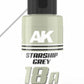 AK Interactive - Dual Exo 18A - Starship Grey  60ml